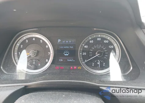 2021 Hyundai Sonata Se from USA, damaged, VIN 5NPEG4JA6MH110625